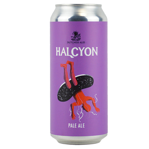 Dutchess Ales Halcyon Pale Ale