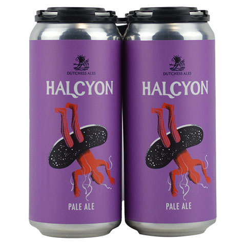 Dutchess Ales Halcyon Pale Ale