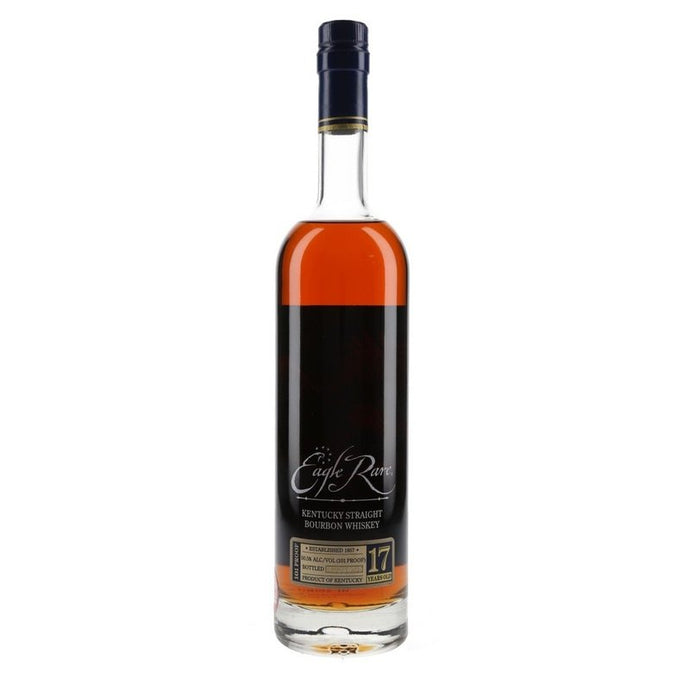 Eagle Rare 17 Year Old Kentucky Straight Bourbon Whiskey Fall 2022 Release