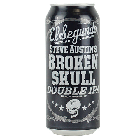 El Segundo Steve Austin's Broken Skull DIPA