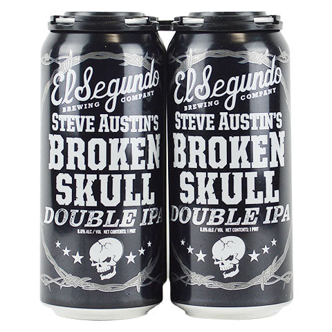 El Segundo Steve Austin's Broken Skull DIPA