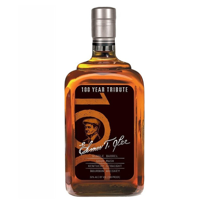 Elmer T. Lee 100 Year Tribute Single Barrel Sour Mash Kentucky Straight Bourbon Whiskey