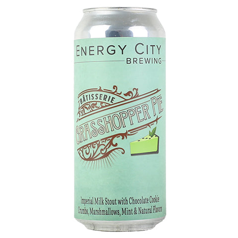 Energy City Batisserie Grasshopper Pie Stout