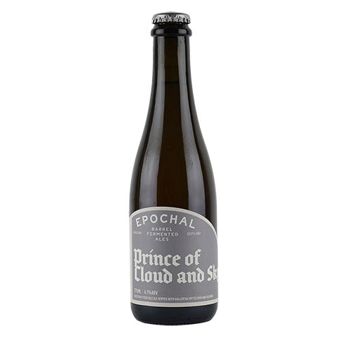 Epochal Prince of Cloud And Sky Pale Ale