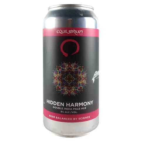 Equilibrium/Arkane Aleworks Hidden Harmony DIPA