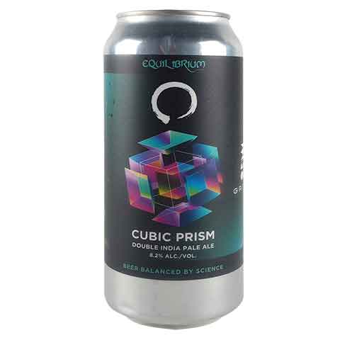 Equilibrium/Grimm Cubic Prism DIPA