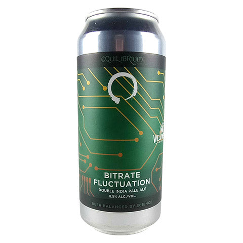 Equilibrium/Weldwerks Bitrate Fluctuation DIPA