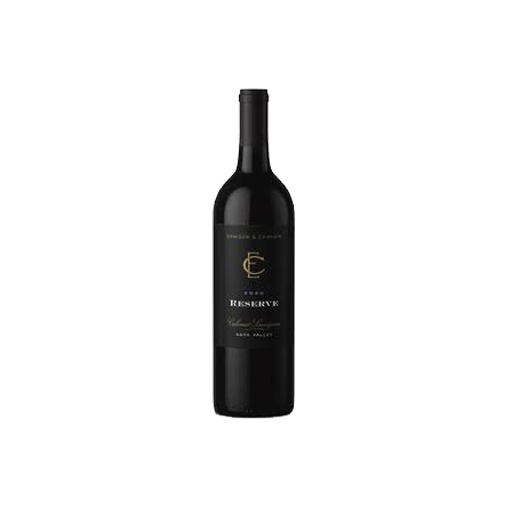 【新品 込 匿】2017 Cabernet Sauvignon Reserve 2017 Erikson & Caradin Reserve Cabernet Sauvignon – CraftShack