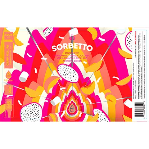 Ever Grain Sorbetto 67 Sour