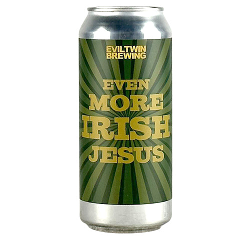 Evil Twin Even More Irish Jesus Irish Dry Stout