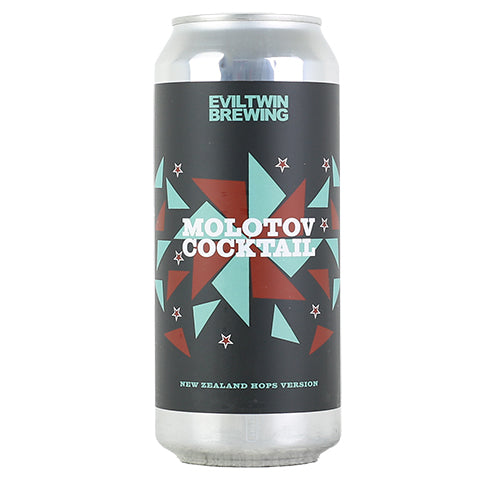 Evil Twin Molotov Cocktail New Zealand Hops