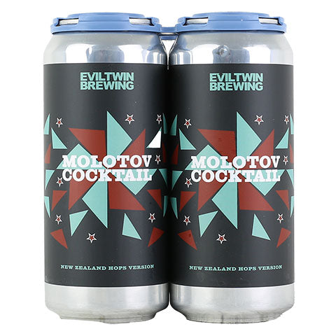 Evil Twin Molotov Cocktail New Zealand Hops