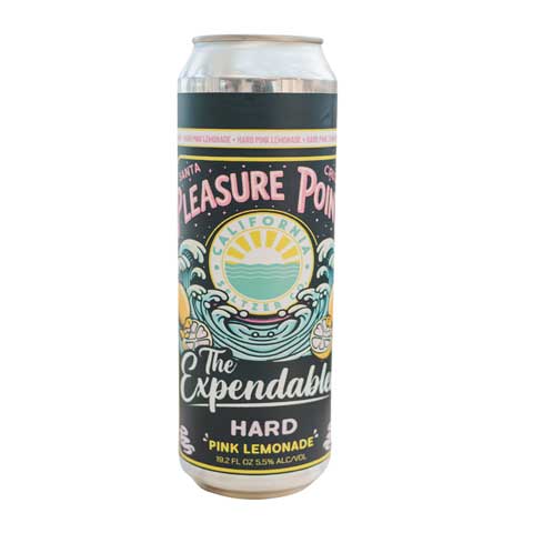 The Expendables Pleasure Point Pink Lemonade