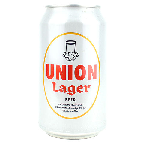 Fair State Union Lager