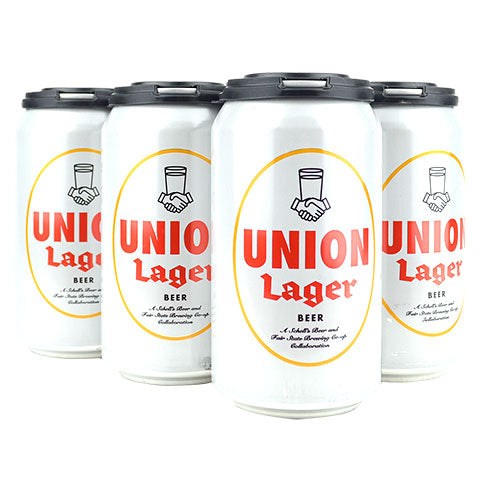 Fair State Union Lager 4PK