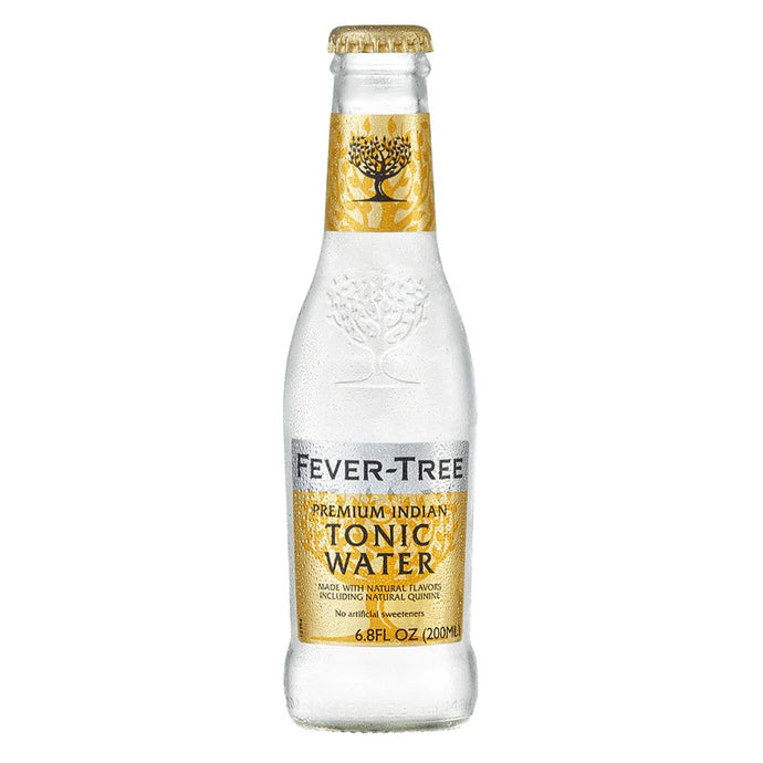 Fever-Tree Premium Indian Tonic Water 4-Pack