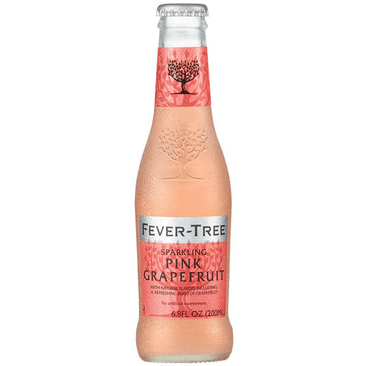 Fever-Tree Sparkling Pink Grapefruit 4-Pack