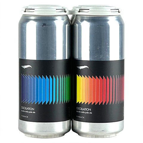 Finback Oscillation 035 Hazy DIPA