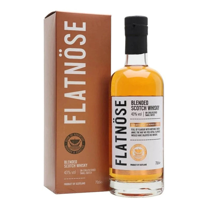 Flatnose 43% Blended Scotch Whisky