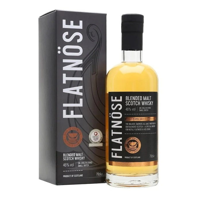 Flatnose 46% Blended Malt Scotch Whisky