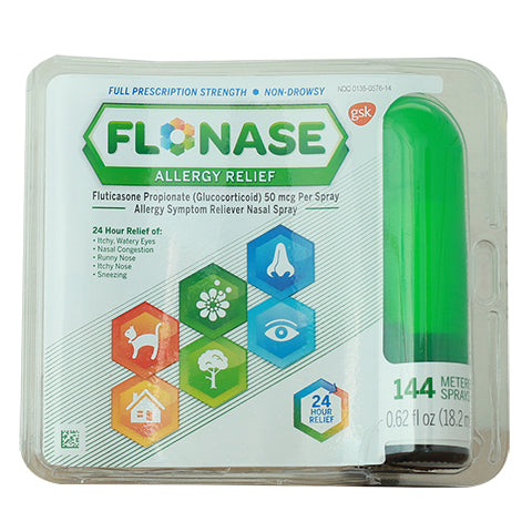 Flonase Allergy Relief Nasal Spray