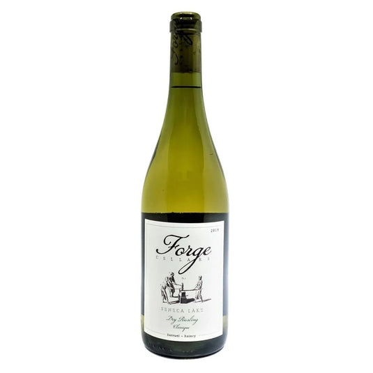 Forge Cellars Classique Dry Riesling 2019