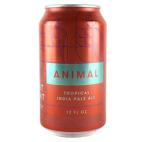 Fort Point Animal IPA