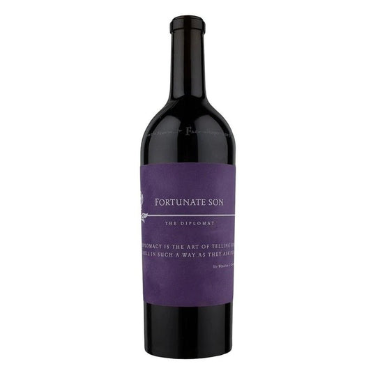Fortunate Son 'The Diplomat' Red Wine 2019