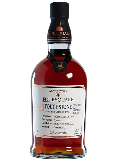 Foursquare 14 Year Old Mark XXII 'Touchstone' Single Blended Rum