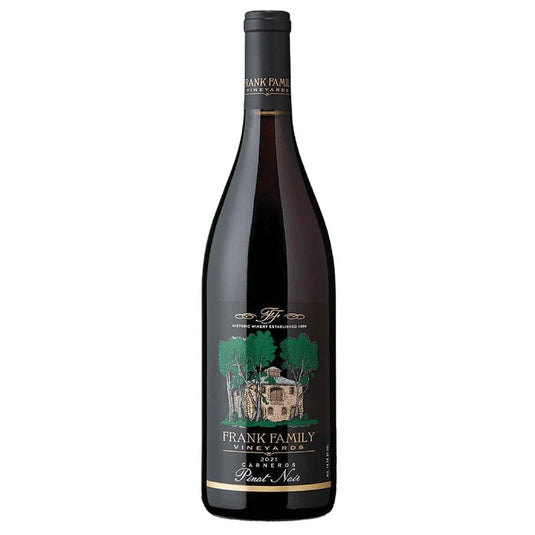Frank Family Vineyards Napa Valley Pinot Noir 2021
