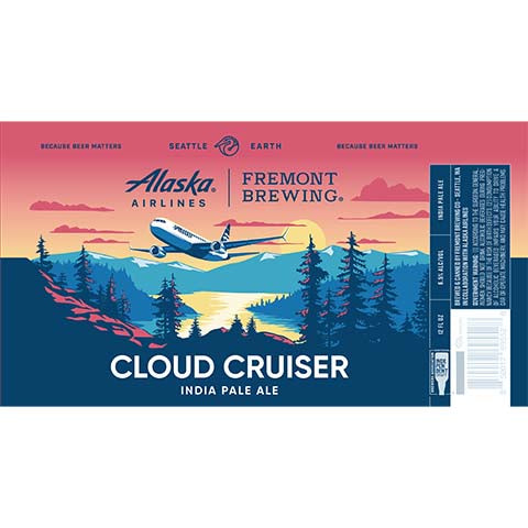 Fremont Cloud Cruiser IPA