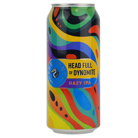 Fremont Head Full of Dynomite V46 Hazy IPA