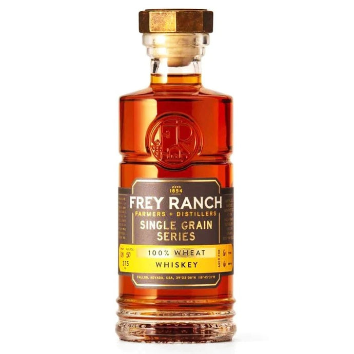 Frey Ranch Single Grain Series Wheat Whiskey