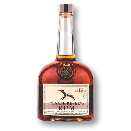 Frigate Reserve 15 Year Old Rum