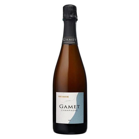 Gamet 'Rive Droite' Brut Champagne