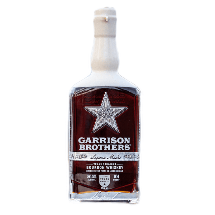 Garrison Brothers Laguna Madre Texas Straight Bourbon Whiskey
