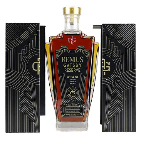 George Remus 'Gatsby Reserve' 15yr Bourbon Whiskey