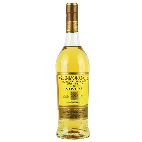 GLENMORANGIE 10YR SCOTCH 750 ML