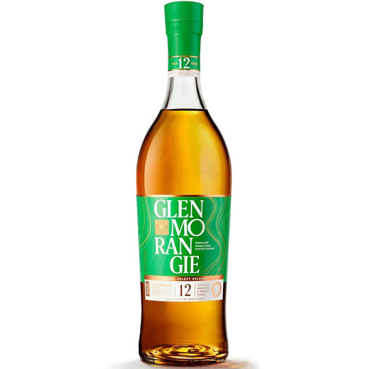 Glenmorangie 12 Year Old 'Palo Cortado' Highland Single Malt Scotch Whisky