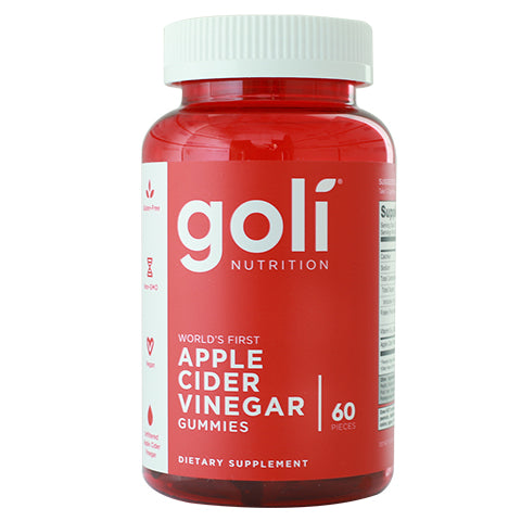 Goli Nutrition - Apple Cider Vinegar Gummy
