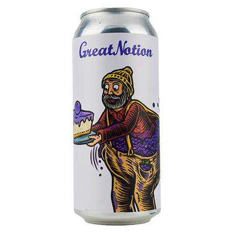 Great Notion Blueberry Cheesecake Sour