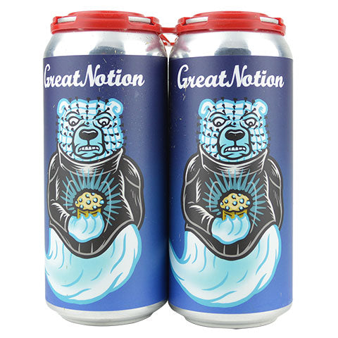 Great Notion Boo Berry Muffin Sour 4PK