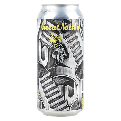 Great Notion Dead End Hazy IPA