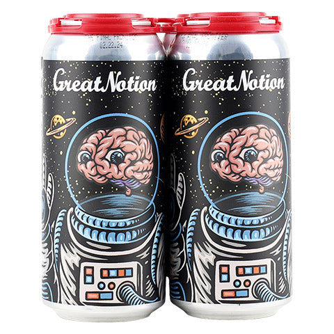 Great Notion Haze Cadet IPA