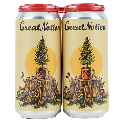 Great Notion Stamper Stout