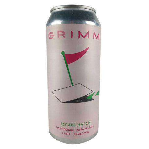 Grimm Escape Hatch Hazy DIPA