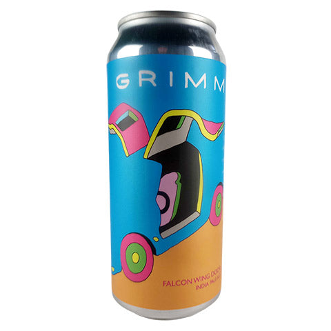 Grimm Falcon Wing Door IPA