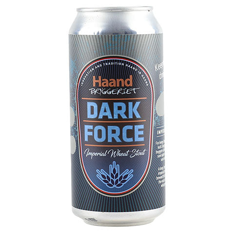 Haandbryggeriet Dark Force Imperial Stout
