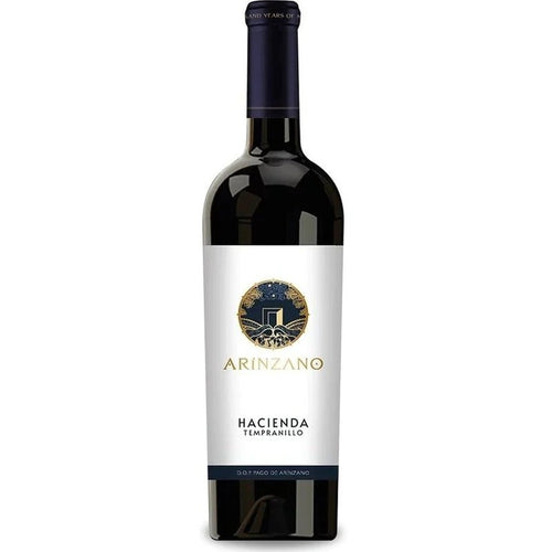 Hacienda de Arínzano Vinos de Pago Tempranillo 2015