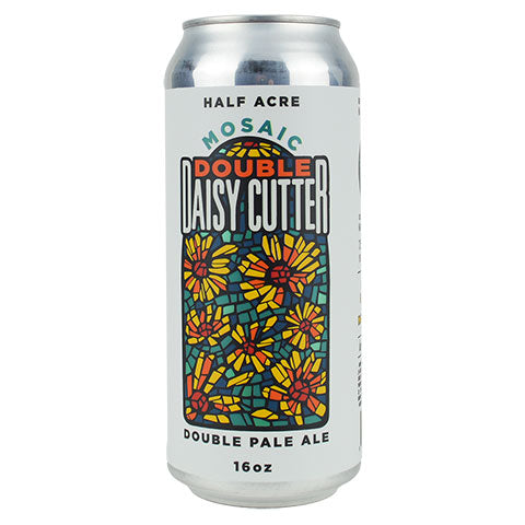 Half Acre Mosaic Double Daisy Cutter Double Pale Ale